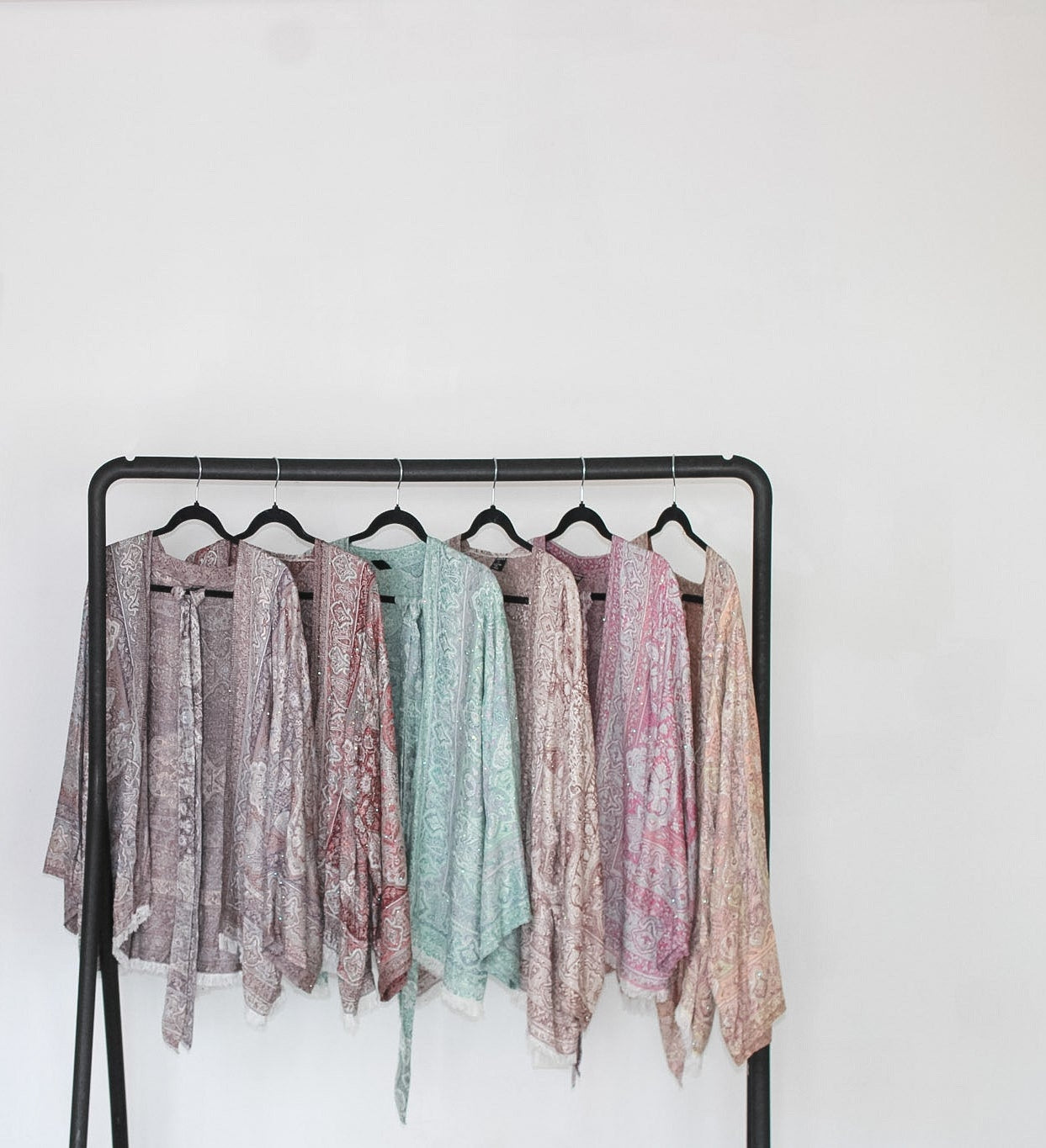 Pashmina Kimono Shirt