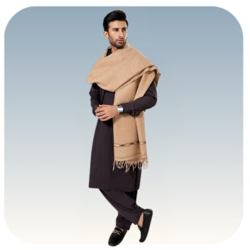 Men Shawls