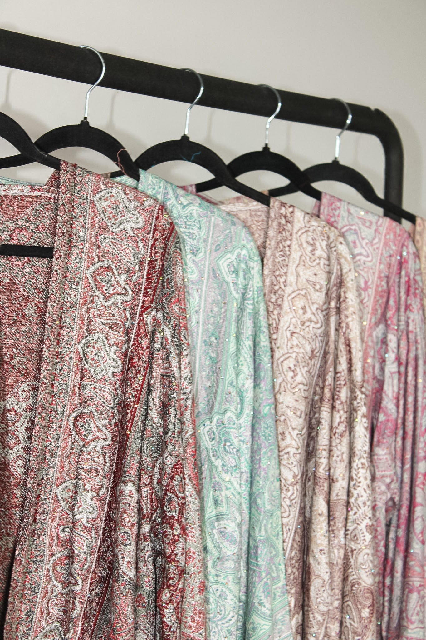 Pashmina Kimono Shirt